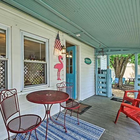 The Blue Crab Cottage - 3 Blocks From The Beach! Colonial Beach Luaran gambar