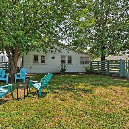 The Blue Crab Cottage - 3 Blocks From The Beach! Colonial Beach Luaran gambar